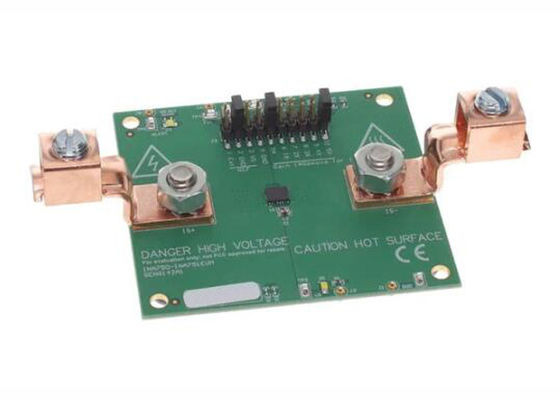 INA751BEVM راه حل های جاسازی شده 2.7V تا 5.5V هیئت ارزیابی تقویت کننده جریان حس