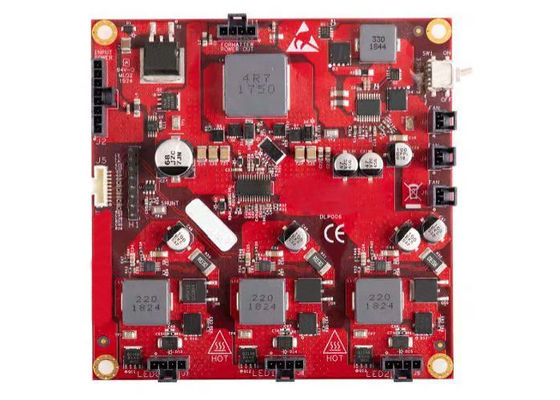 DLP4621Q1EVM Embedded Solutions 12V Projection DLP Reference Design Evaluation Board
