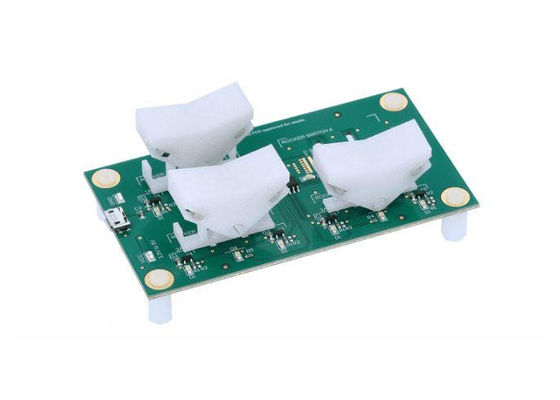 HALLROCKER-EVM Embedded Solutions Hall Effect Switch Interface Evaluation Board