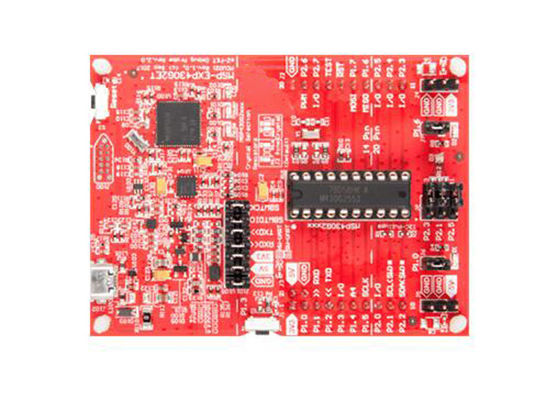 MSP-EXP430G2ET راه حل های جاسازی شده MSP430 LaunchPad Development Kit For Value Line MCU