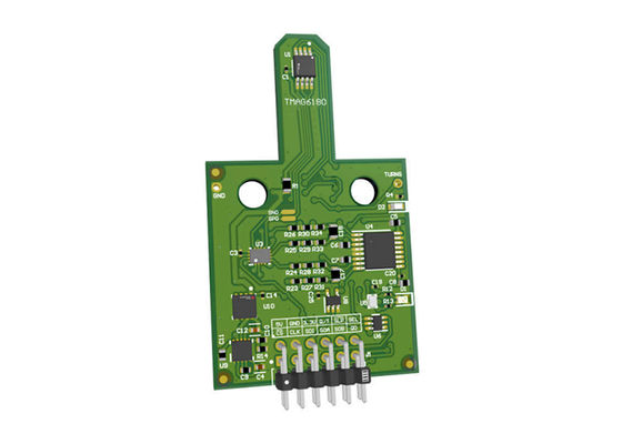 TMAG6180-6181EVM Embedded Solutions 2.7V To 5.5V Magnetic AMR Sensor Evaluation Board