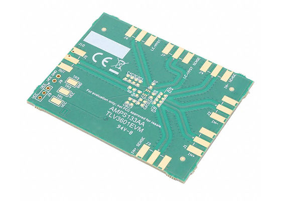 TLV3601EVM راه حل های جاسازی شده 2.4V تا 5.5V comparator linear evaluation board