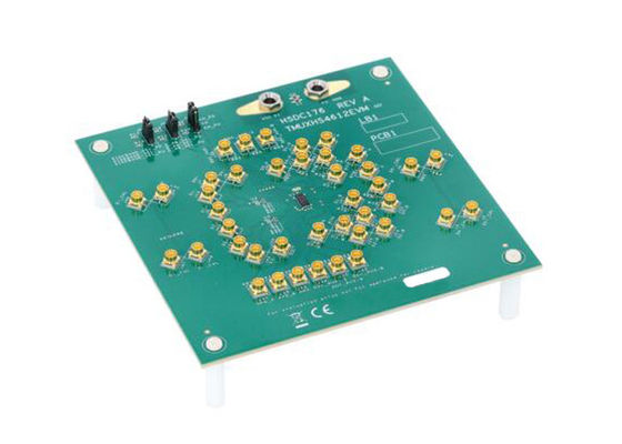 TMUXHS4612-EVM راه حل های جاسازی شده 20Gbps ماژول ارزیابی Mux Demux