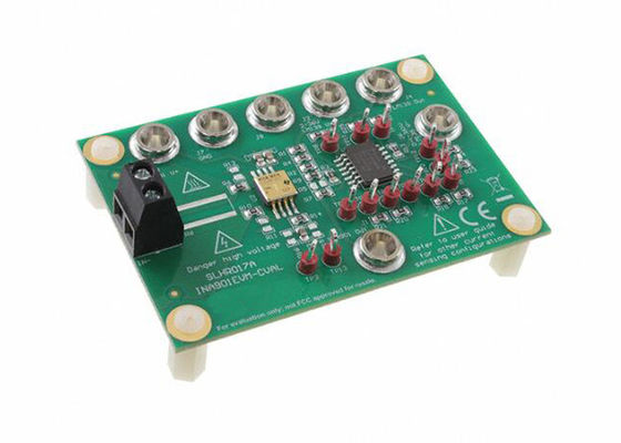 INA901EVM-CVAL Embedded Solutions INA901-SP RHA Current Shunt Monitor Evaluation Module