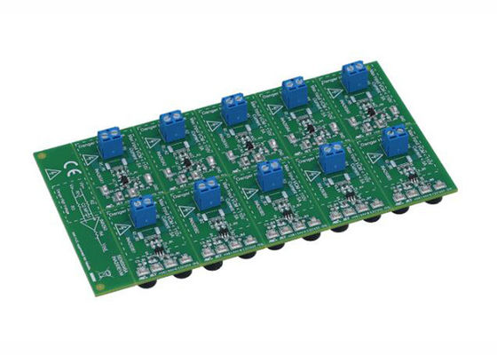 INA293EVM Embedded Solutions 1.3MHz INA293 Current Sense Amplifier Evaluation Board