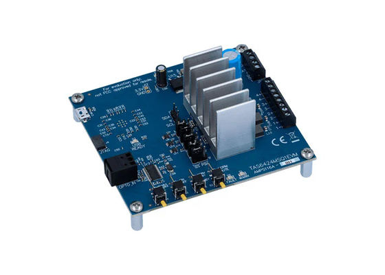 TAS6424MSQ1EVM Embedded Solutions PurePath™Stereo Class D Audio Amplifier Evaluation Board