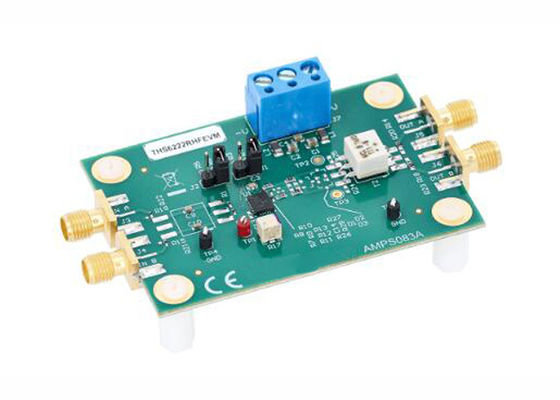 THS6222RHFEVM Embedded Solutions Evaluation Module THS6222 Line Driver Evaluation Board