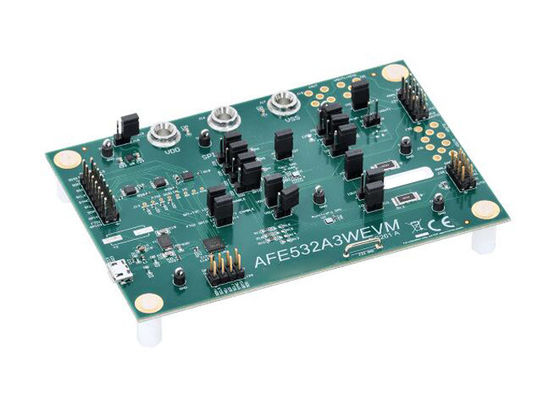 ماژول ارزیابی AFE532A3WEVM Embedded Solutions 300mA منبع جریان DAC AFE532A3W