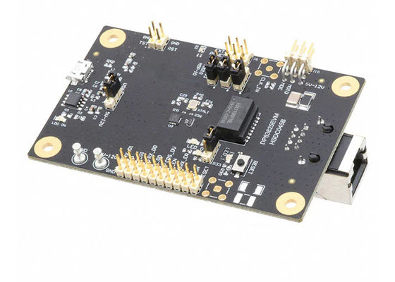 برد ارزیابی فرستنده-گیرنده لایه فیزیکی اترنت برای راهکارهای تعبیه شده DP83825EVM