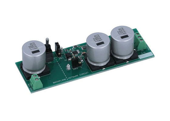 برد کنترل Hot Swap راه‌حل‌های تعبیه‌شده LM5069EVAL، برد ارزیابی LM5069