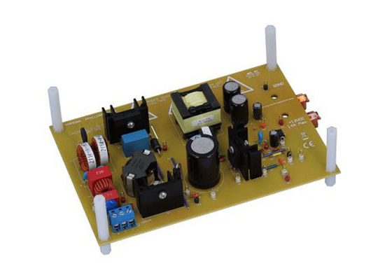 PFCLLCSREVM034 راه‌حل‌های تعبیه‌شده AC به DC ایزوله EVM 168W برد ارزیابی سمت اولیه