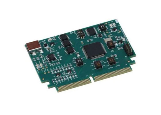 راه حل های تعبیه شده TMDSCNCD280025C controlCARD F280025 - برد ارزیابی تعبیه شده MCU