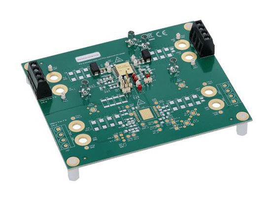 برد ارزیابی TPS7H2201-SP، سوئیچ بار 6A و eFuse TPS7H2201EVM-CVAL برای راهکارهای تعبیه شده