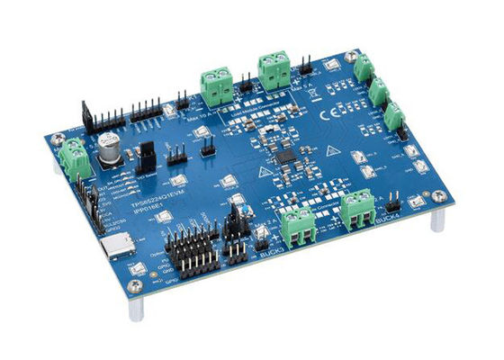 ماژول ارزیابی TPS652241-Q1، IC مدیریت توان برای راهکارهای تعبیه شده، TPS65224Q1EVM