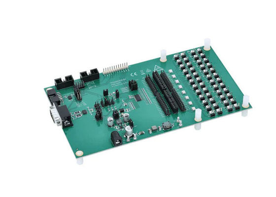 برد ارزیابی درایور LED با 24 خروجی غیر ایزوله TPS929240EVM Embedded Solutions