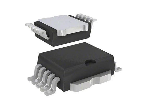 تراشه مدار مجتمع VN540SP کاربرد عمومی 2.8A درایورهای گیت قدرت هوشمند سمت بالا