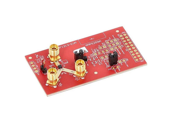 TRF1213EVM Embedded Solutions 5V 14GHz 50Ω RF Amplifier Evaluation Board