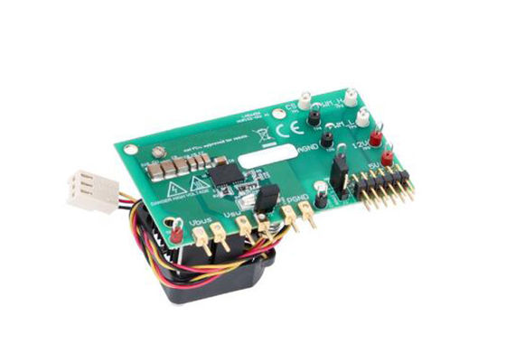 ماژول پلتفرم قابل اعتماد راه‌حل‌های تعبیه‌شده LMG2656EVM-102، کارت دخترانه LMG2656