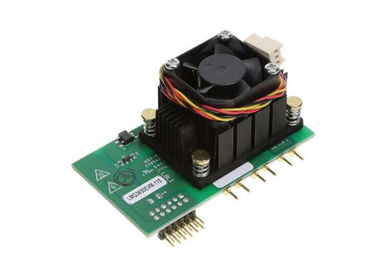 برد توسعه دخترانه راه‌حل‌های تعبیه‌شده LMG3650EVM-115 برای FETهای GaN 650 ولت
