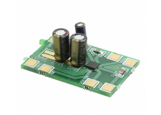 برد ارزیابی تنظیم کننده خاتمه DDR راه حل های تعبیه شده LP2996LQEVAL