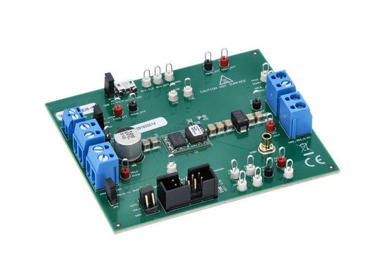 TPSM8S6C24SEVM-1PH راه‌حل‌های تعبیه‌شده ماژول توان PMBus قابل انباشت برد ارزیابی