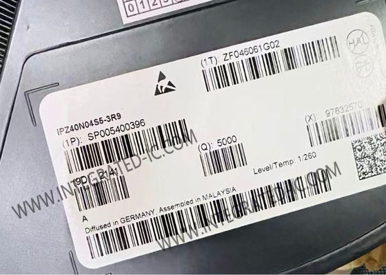 IPZ40N04S5-3R9 ترازستورهای MOSFET خودرو