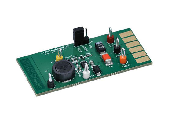 ماژول ارزیابی LMR61428XMMEVM Embedded Solutions Step Up Voltage Regulator