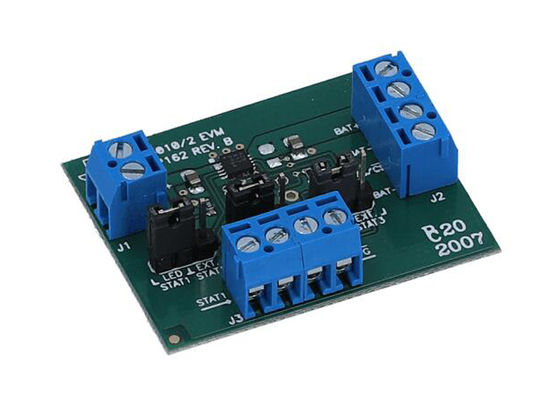 ماژول ارزیابی شارژر باتری لیتیوم یونی خطی BQ24010 1A، راهکارهای تعبیه شده BQ24010EVM