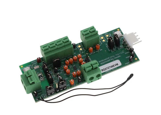 برد ارزیابی مدیریت توان سنج باتری راه‌حل‌های تعبیه‌شده BQ27Z746EVM-047