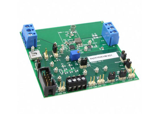 ماژول ارزیابی شارژر آداپتور USB BQ24192EVM-021 Embedded Solutions BQ24192
