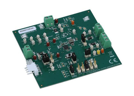 ماژول ارزیابی شارژر باتری باک BQ25611D 3A، راهکارهای تعبیه شده BQ25611DEVM
