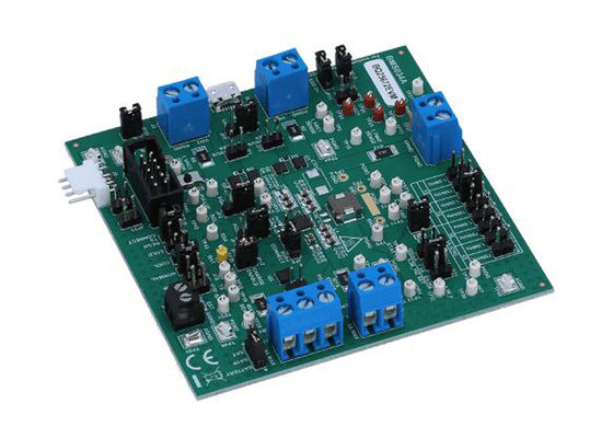 برد ارزیابی شارژر باتری باک 3A 1-4 سلولی BQ25672EVM Embedded Solutions