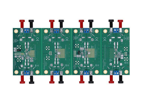ماژول ارزیابی رگولاتور خطی LDO با افت ولتاژ کم از راه حل های تعبیه شده MLTLDO2EVM-037