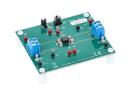 برد ارزیابی ماژول توان باک همزمان تکپارچه TPSM86837EVM برای راهکارهای تعبیه شده