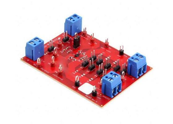 برد ارزیابی سوئیچ بار دو کاناله 6A راه حل های تعبیه شده TPS22966EVM-007