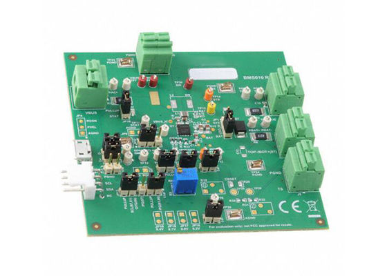 ماژول ارزیابی شارژر باتری بوست 2A BQ25883EVM برای راهکارهای تعبیه شده