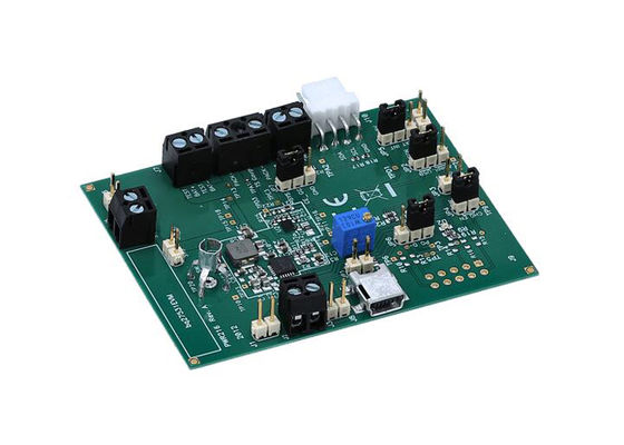 ماژول ارزیابی شارژر کنترل‌کننده سوخت‌سنج Impedance Track Embedded Solutions BQ27531EVM