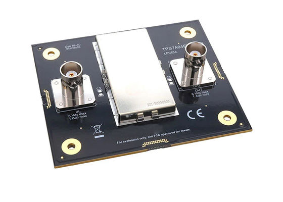 برد ارزیابی رگولاتور ولتاژ خطی قابل تنظیم 5.5 ولت 1A Embedded Solutions TPS7A94EVM-046