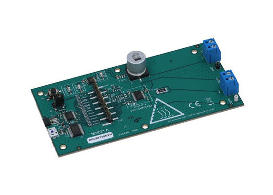 ماژول ارزیابی درایور موتور پل H DRV8873SEVM Embedded Solutions با جریان 10 آمپر