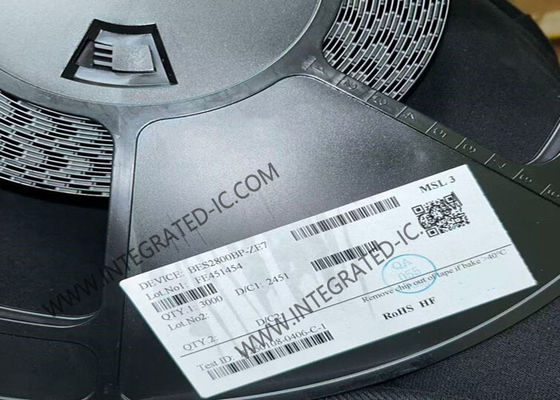 BES2800BP تراشه بلوتوث با عملکرد بالا و مصرف انرژی فوق‌العاده کم با بلوتوث 5.4، Wi-Fi 6 و GPU 2.5D برای دستگاه‌های پوشیدنی هوشمند