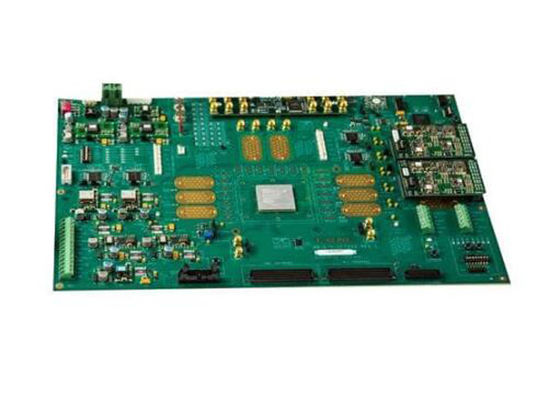 CK-V7-VC7222-G راه حل های جاسازی شده Virtex 7 FPGA هیئت ارزیابی کیت توصیف VC7222
