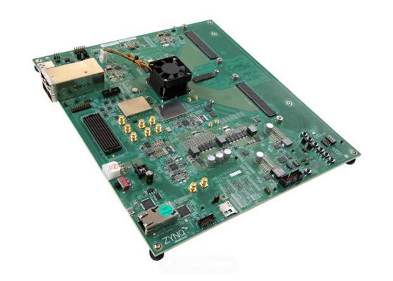 EK-U1-ZCU670-V2-G راه حل های جاسازی شده Zynq UltraScale+ RFSoC DFE ZCU670 کیت ارزیابی