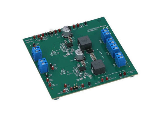 TPS543C20EVM-869 راه حل های جاسازی شده 40A هیئت ارزیابی SWIFT Synchronous Buck Converter