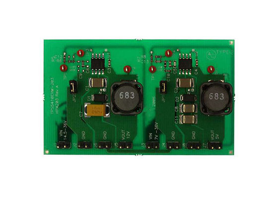 TPS5410EVM-203 Embedded Solutions 7V To 36V SWIFT™ DC/DC Converter Evaluation Board