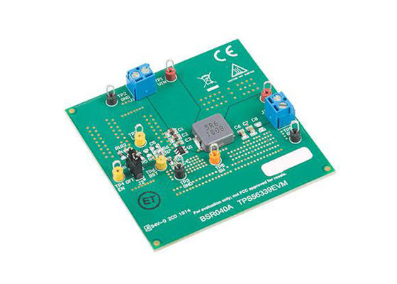 TPS56339EVM راه حل های جاسازی شده مترجم باکس هم زمان TPS56339 هیئت ارزیابی