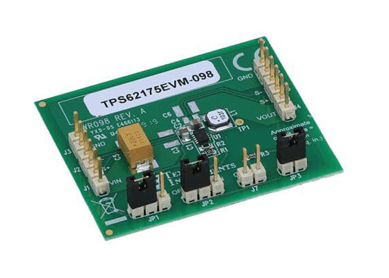 TPS62175EVM-098 راه حل های جاسازی شده 28V Step Down Converter Board
