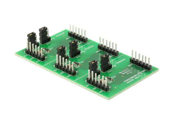 TPS62230EVM-370 راه حل های جاسازی شده Ultra Small Step Down Converter Board