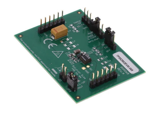 TPS62902EVM-069 Embedded Solutions 17V 2A Low IQ Buck Converter Evaluation Board