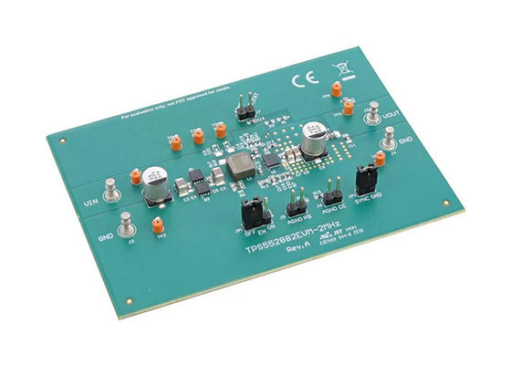 TPS552882EVM-2MHZ راه حل های جاسازی شده 36V 16A Buck-Boost Converter ماژول ارزیابی غیر I2C