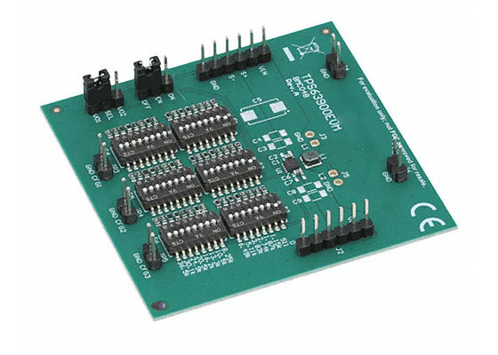 TPS63900EVM راه حل های جاسازی شده 400mA Low IQ Buck-Boost Converter Board